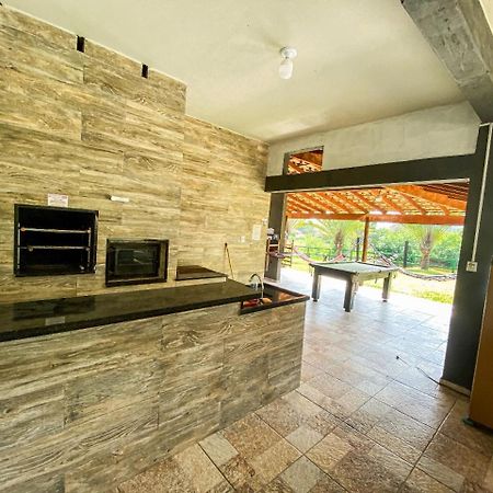 Rancho Girassol Villa Socorro  Eksteriør billede