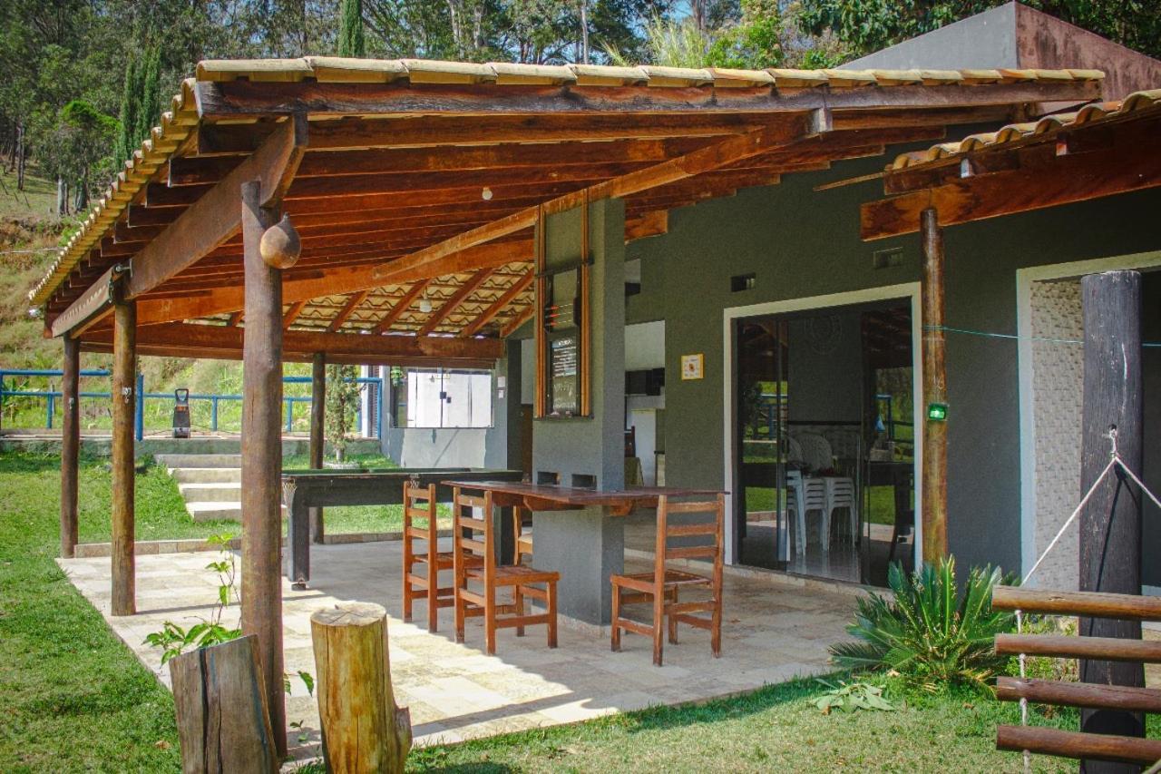 Rancho Girassol Villa Socorro  Eksteriør billede