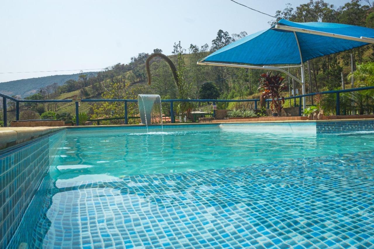 Rancho Girassol Villa Socorro  Eksteriør billede