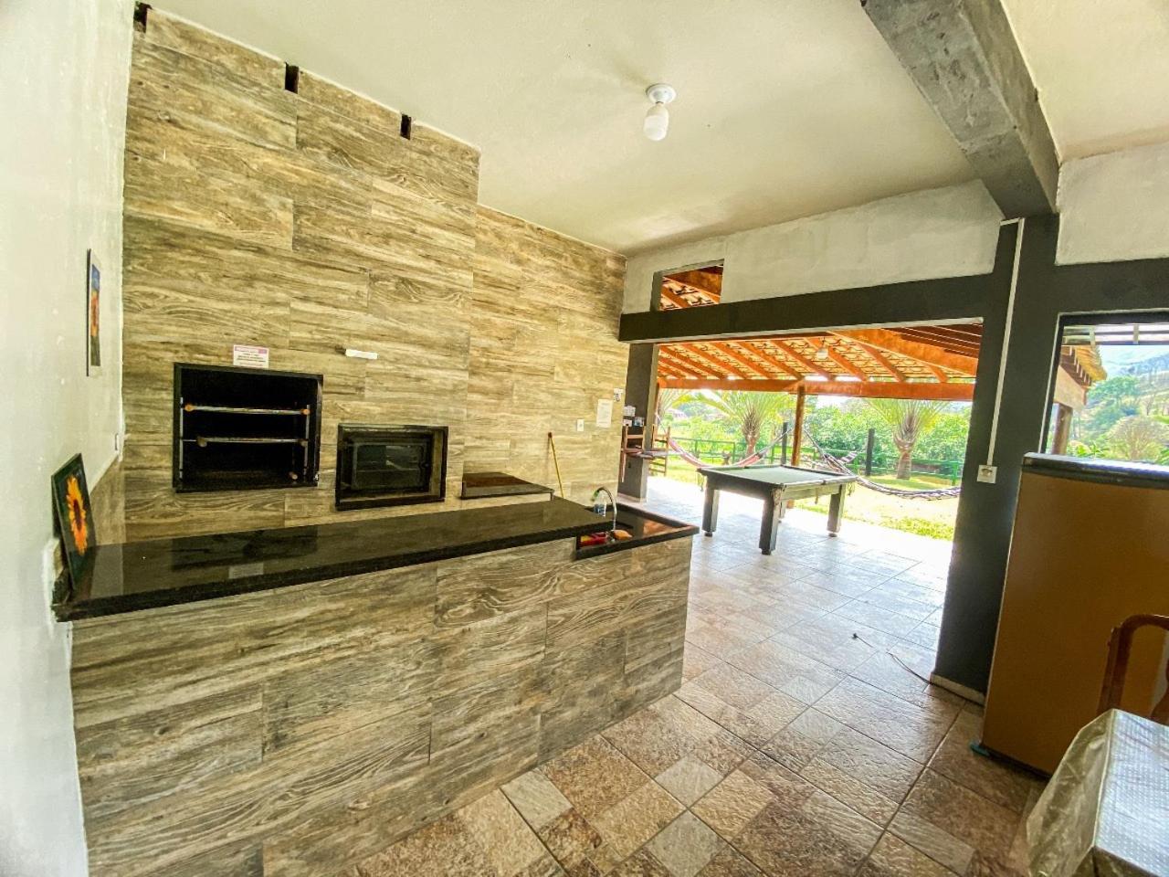 Rancho Girassol Villa Socorro  Eksteriør billede