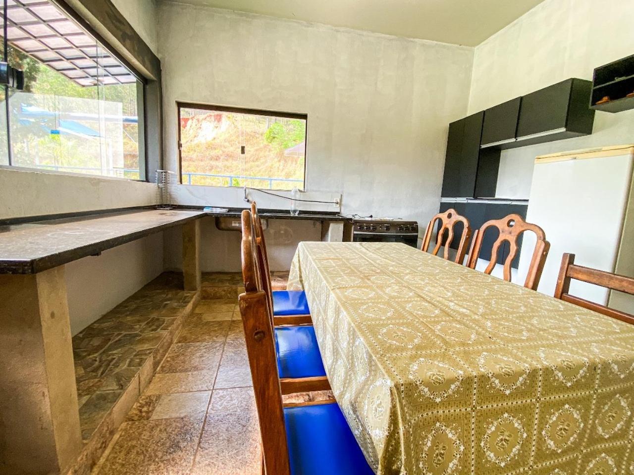 Rancho Girassol Villa Socorro  Eksteriør billede