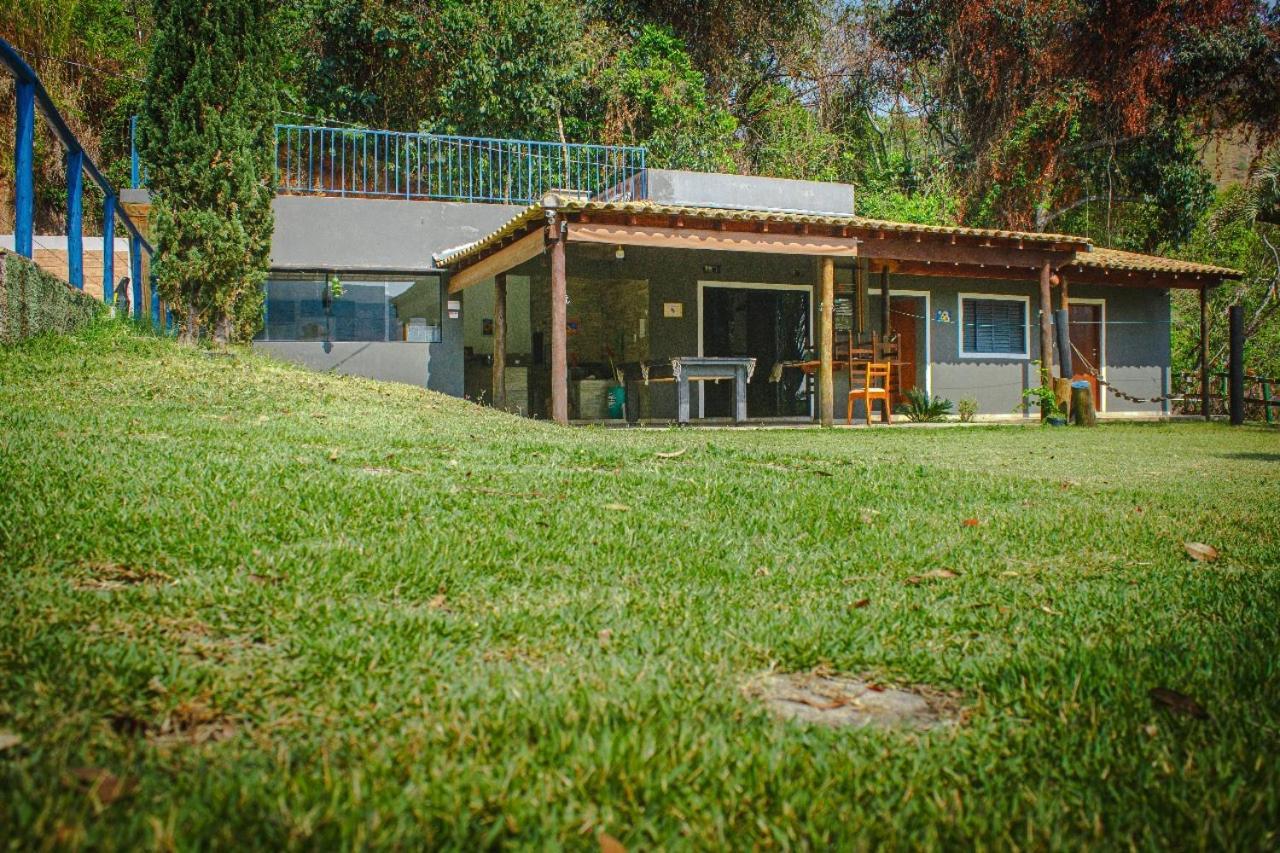 Rancho Girassol Villa Socorro  Eksteriør billede