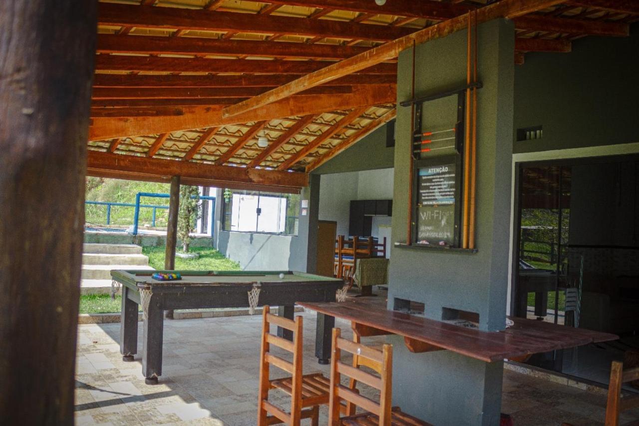 Rancho Girassol Villa Socorro  Eksteriør billede