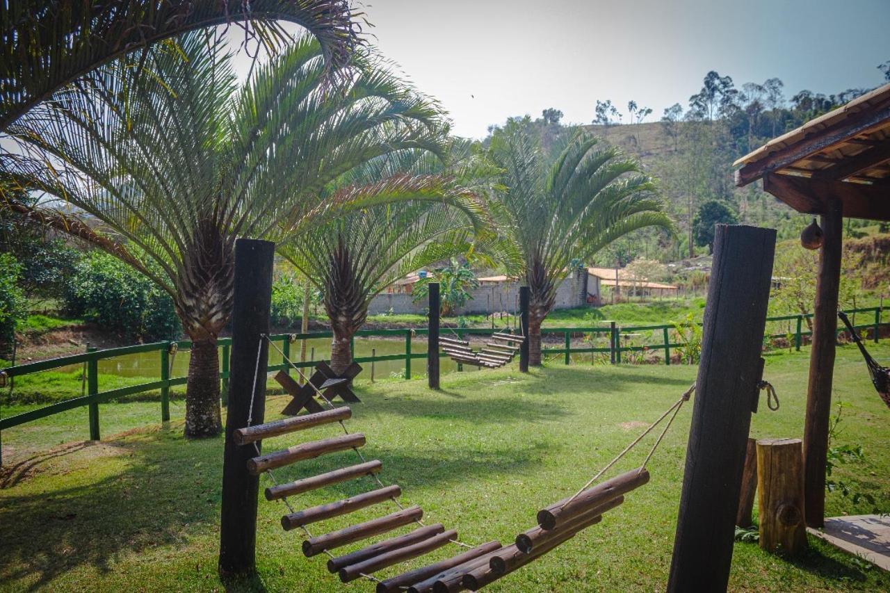 Rancho Girassol Villa Socorro  Eksteriør billede