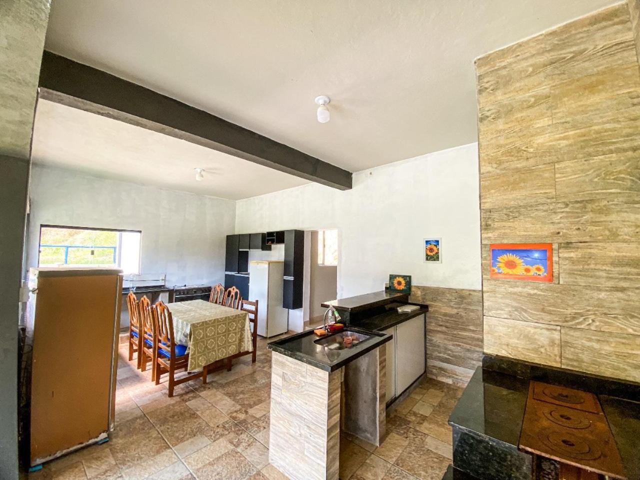 Rancho Girassol Villa Socorro  Eksteriør billede