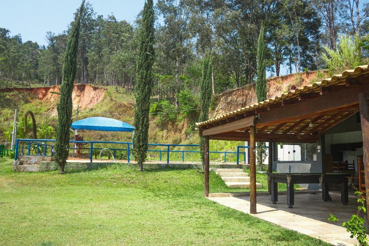 Rancho Girassol Villa Socorro  Eksteriør billede