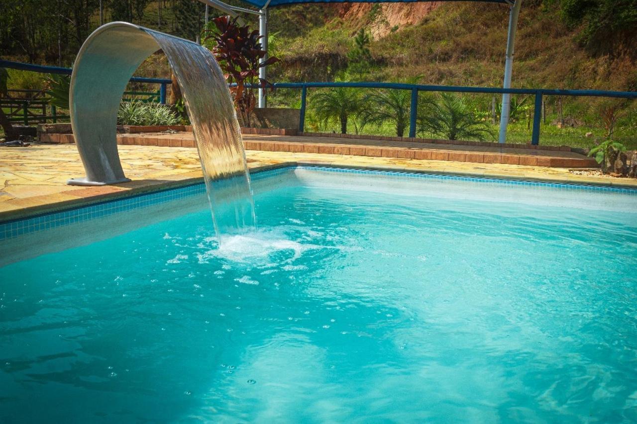 Rancho Girassol Villa Socorro  Eksteriør billede