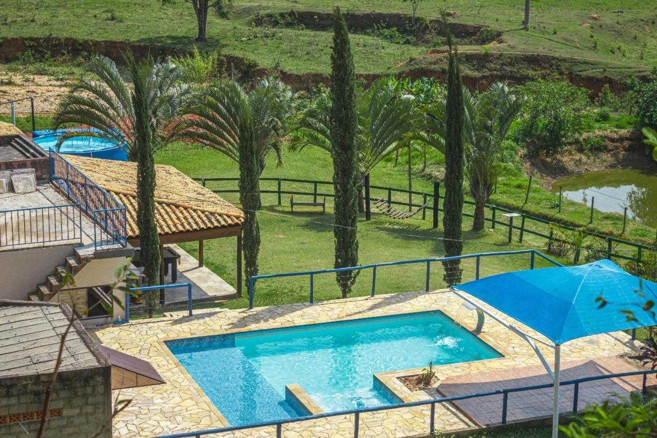 Rancho Girassol Villa Socorro  Eksteriør billede