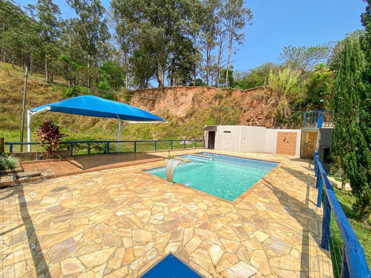 Rancho Girassol Villa Socorro  Eksteriør billede