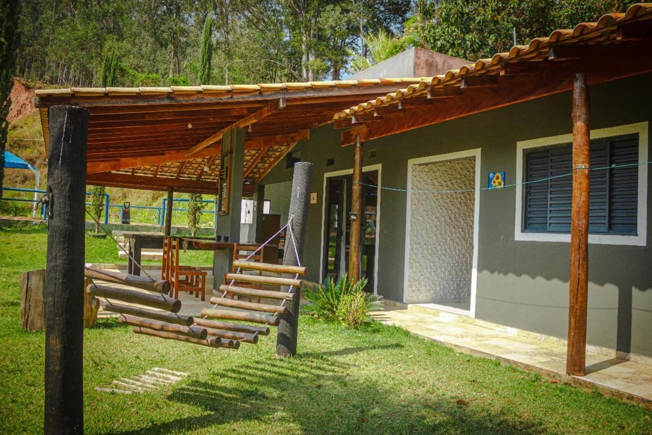Rancho Girassol Villa Socorro  Eksteriør billede